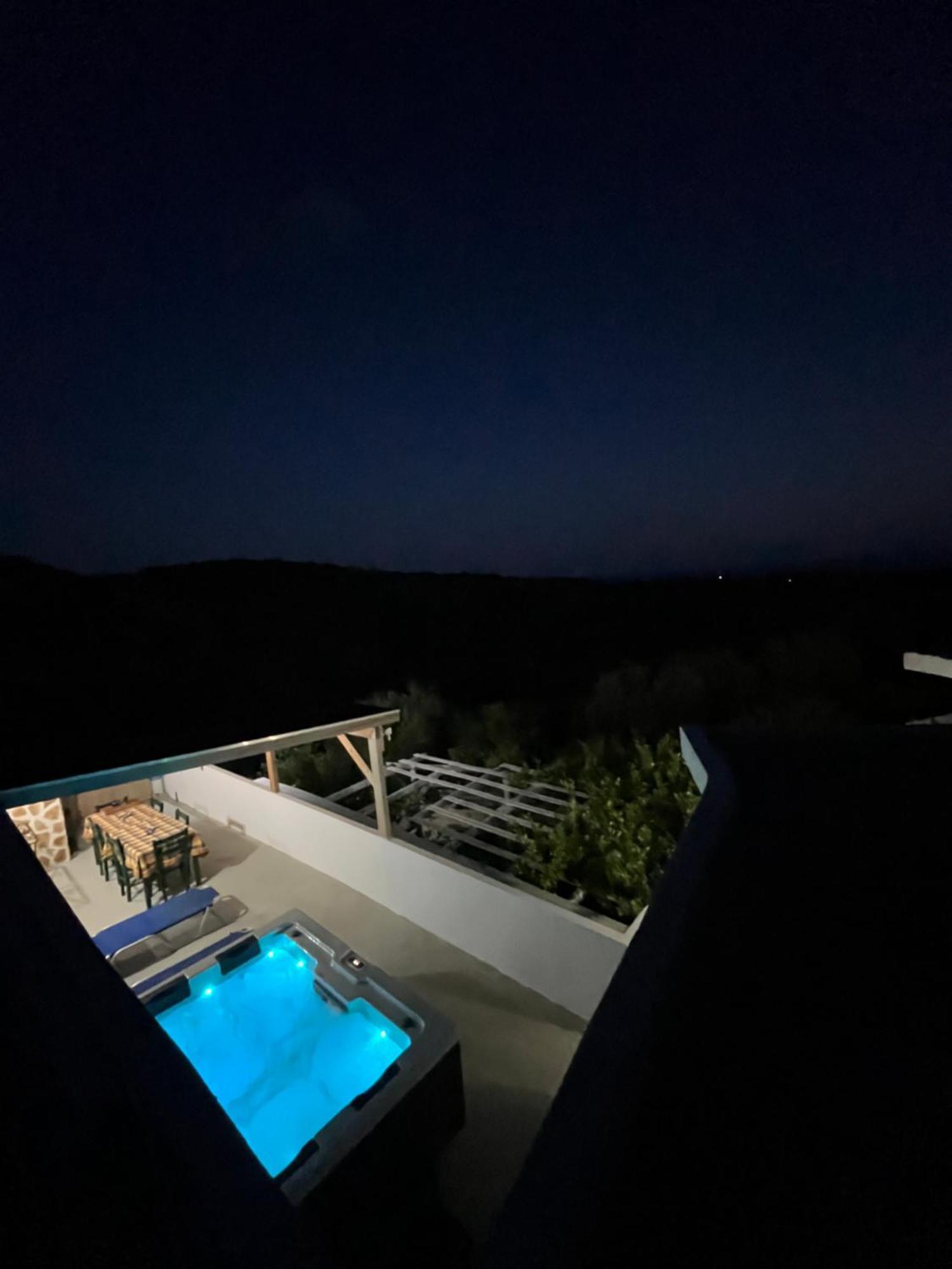 Mano'S House Villa Triopetra Bagian luar foto